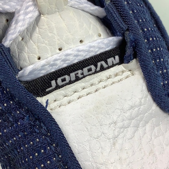 Nike Air Jordan Retro 13 Flint Blue sneakers size 9C Toddler - Picture 9 of 16